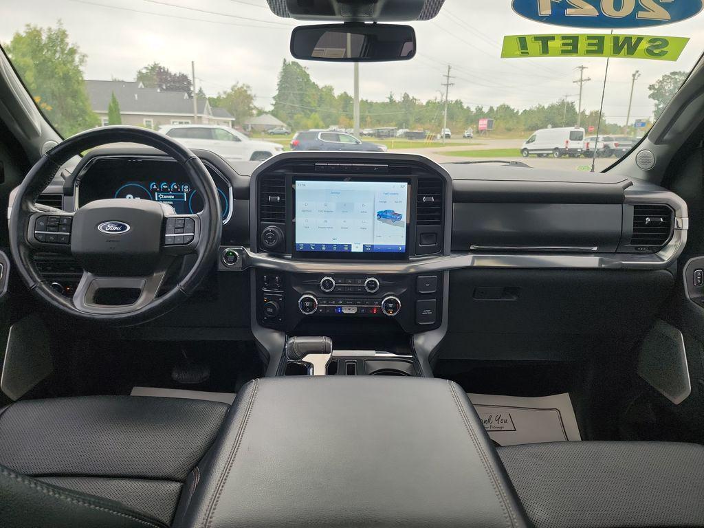 used 2021 Ford F-150 car, priced at $37,000