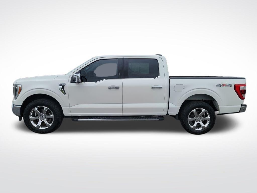 used 2021 Ford F-150 car, priced at $37,000