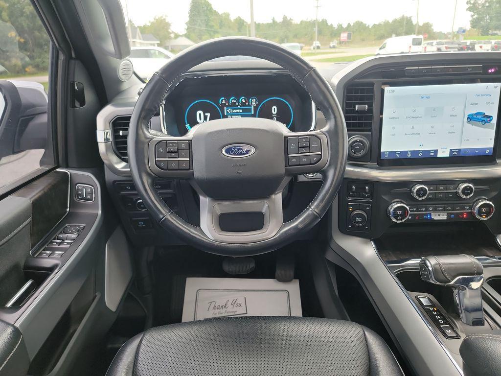 used 2021 Ford F-150 car, priced at $37,000