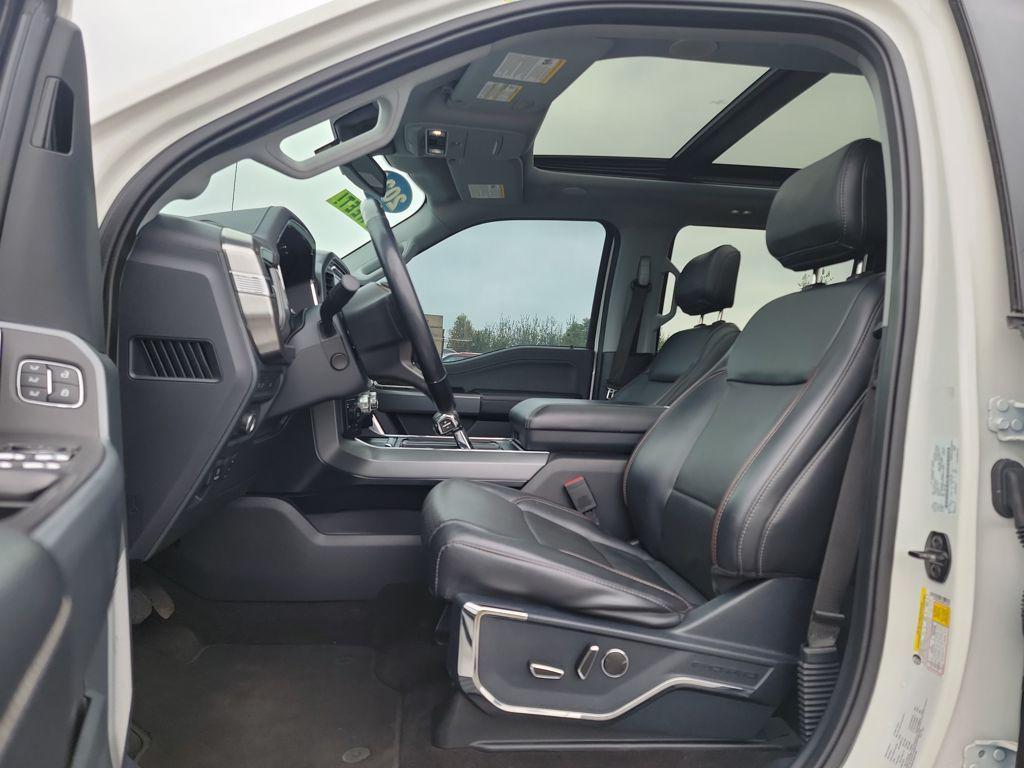 used 2021 Ford F-150 car, priced at $37,000