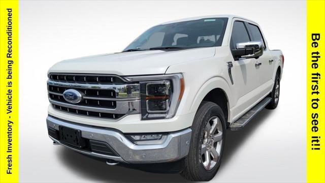 used 2021 Ford F-150 car, priced at $41,500