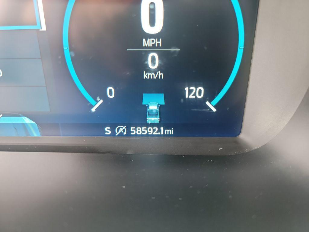 used 2021 Ford F-150 car, priced at $37,000