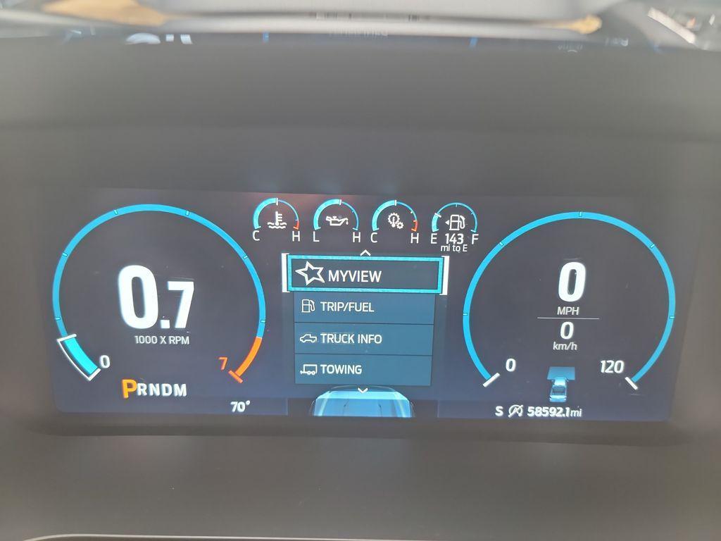 used 2021 Ford F-150 car, priced at $37,000