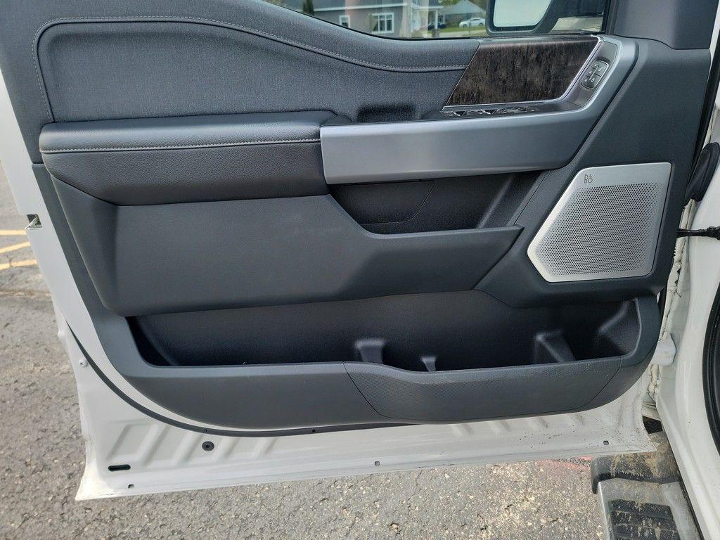 used 2021 Ford F-150 car, priced at $37,000