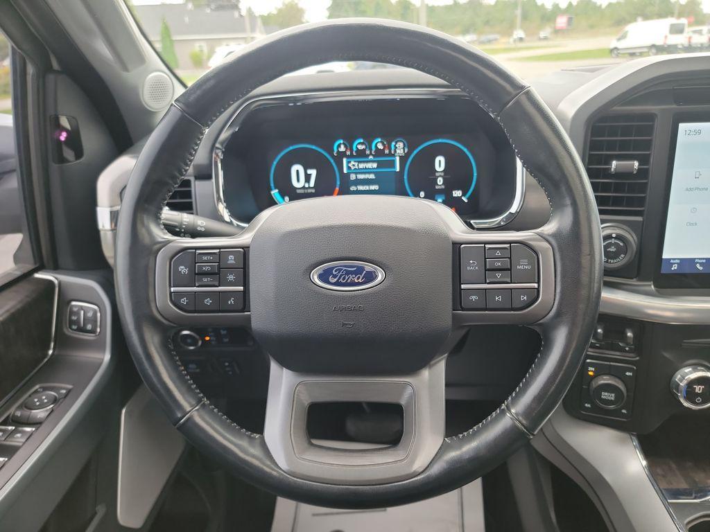used 2021 Ford F-150 car, priced at $37,000