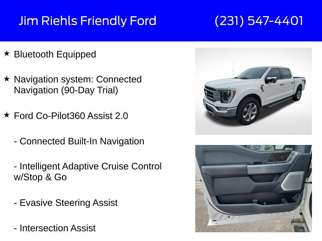 used 2021 Ford F-150 car, priced at $37,000