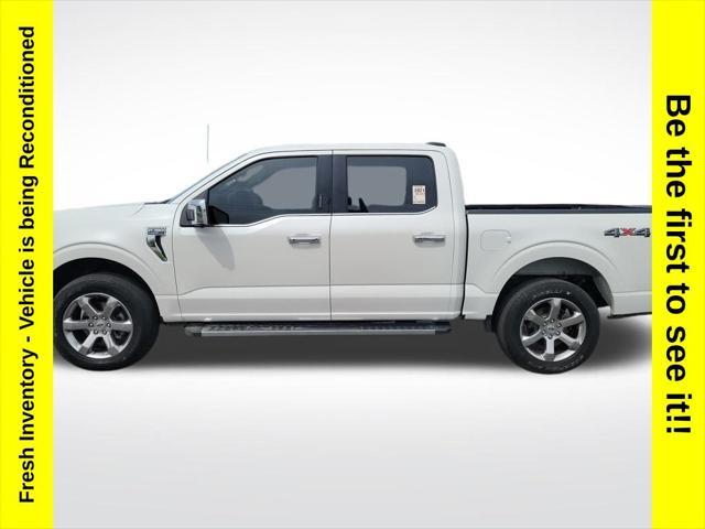 used 2021 Ford F-150 car, priced at $41,500