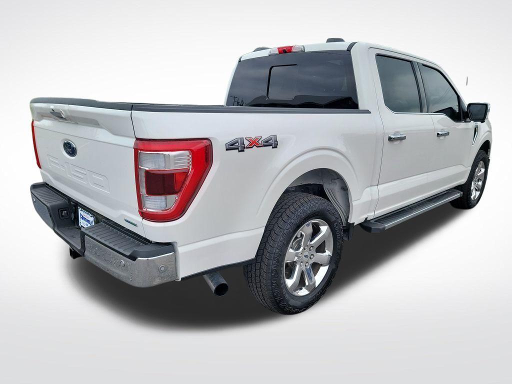 used 2021 Ford F-150 car, priced at $37,000
