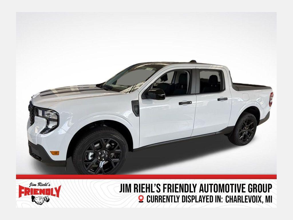 new 2025 Ford Maverick car, priced at $35,483