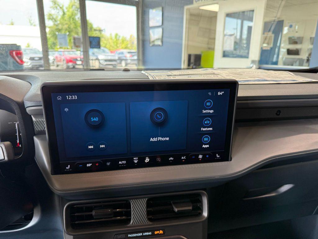 new 2025 Ford Maverick car, priced at $35,483