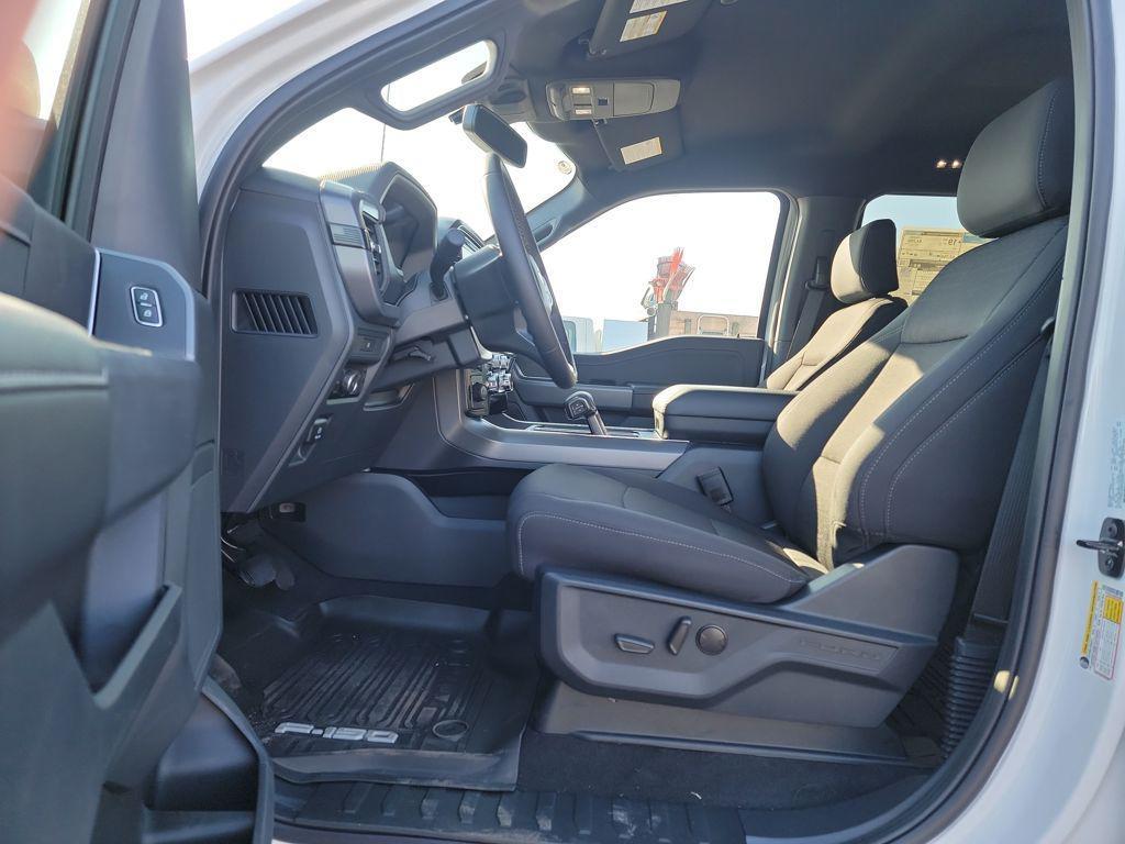 new 2025 Ford F-150 car, priced at $57,453