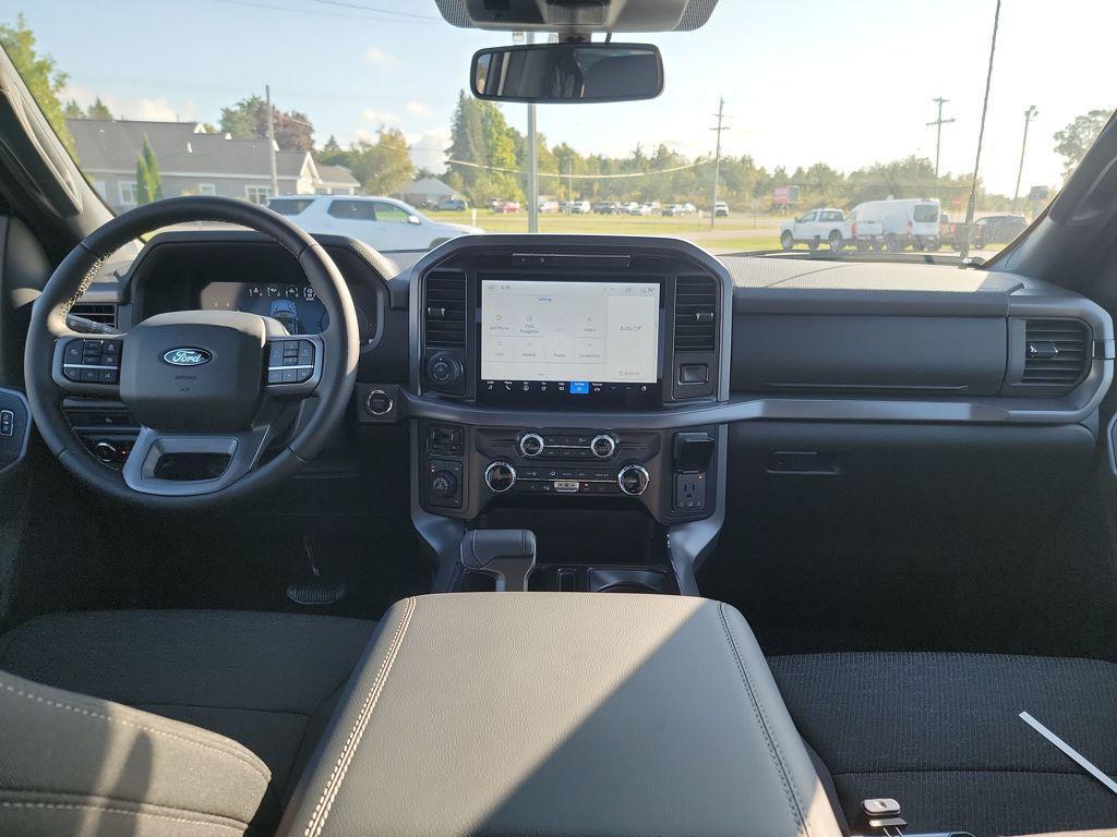 new 2025 Ford F-150 car, priced at $57,453