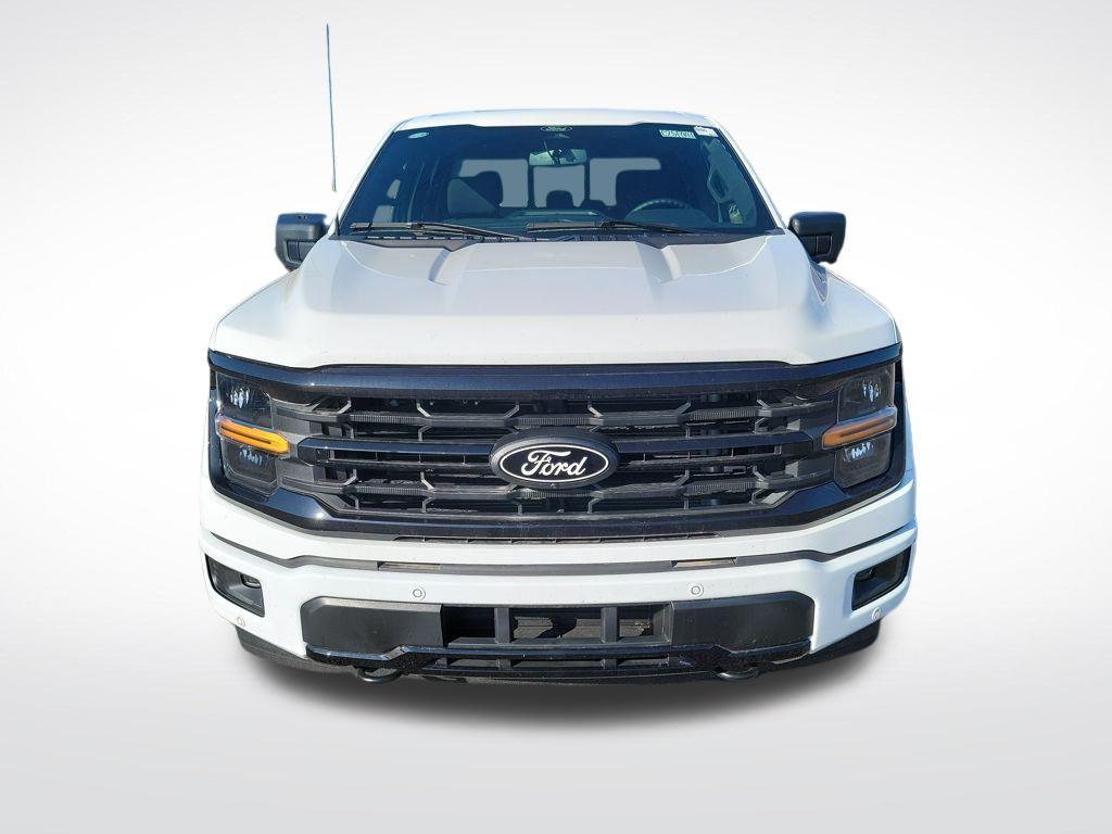 new 2025 Ford F-150 car, priced at $57,453