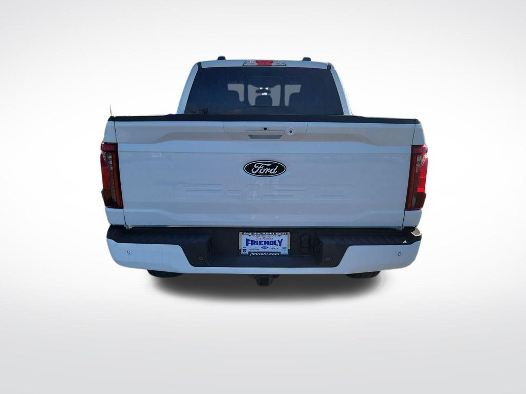new 2025 Ford F-150 car, priced at $57,453