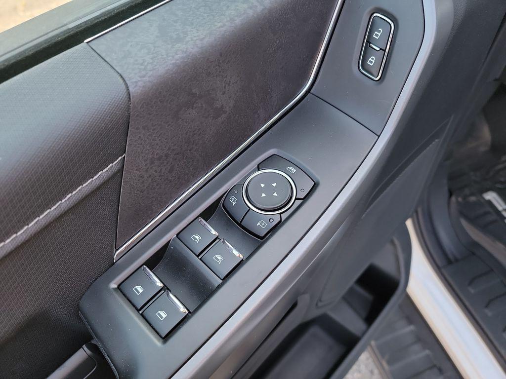 new 2025 Ford F-150 car, priced at $57,453