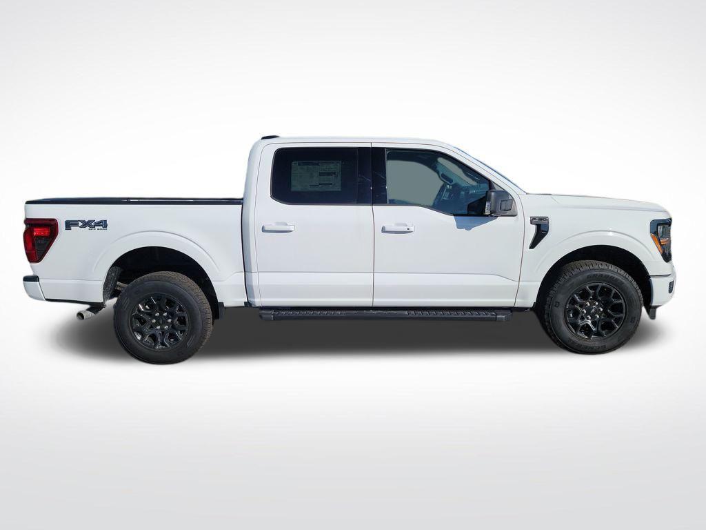 new 2025 Ford F-150 car, priced at $57,453