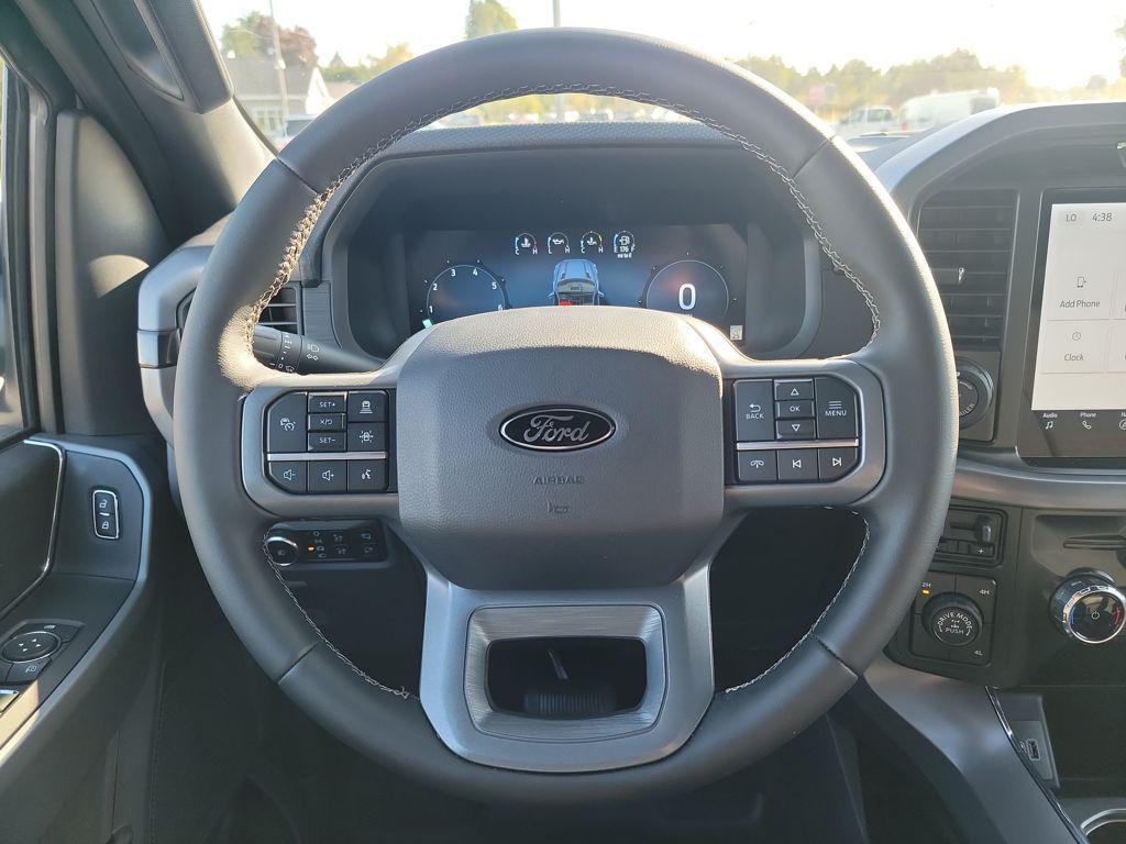 new 2025 Ford F-150 car, priced at $57,453