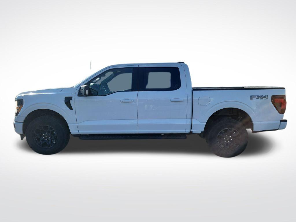 new 2025 Ford F-150 car, priced at $57,453