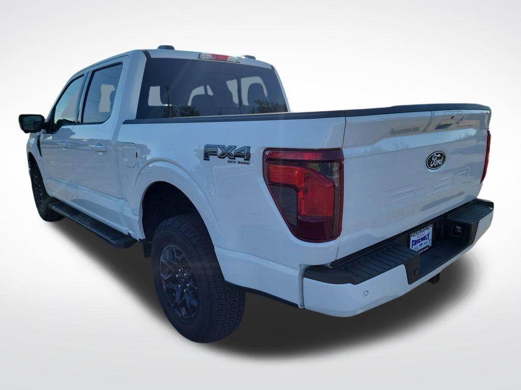 new 2025 Ford F-150 car, priced at $57,453