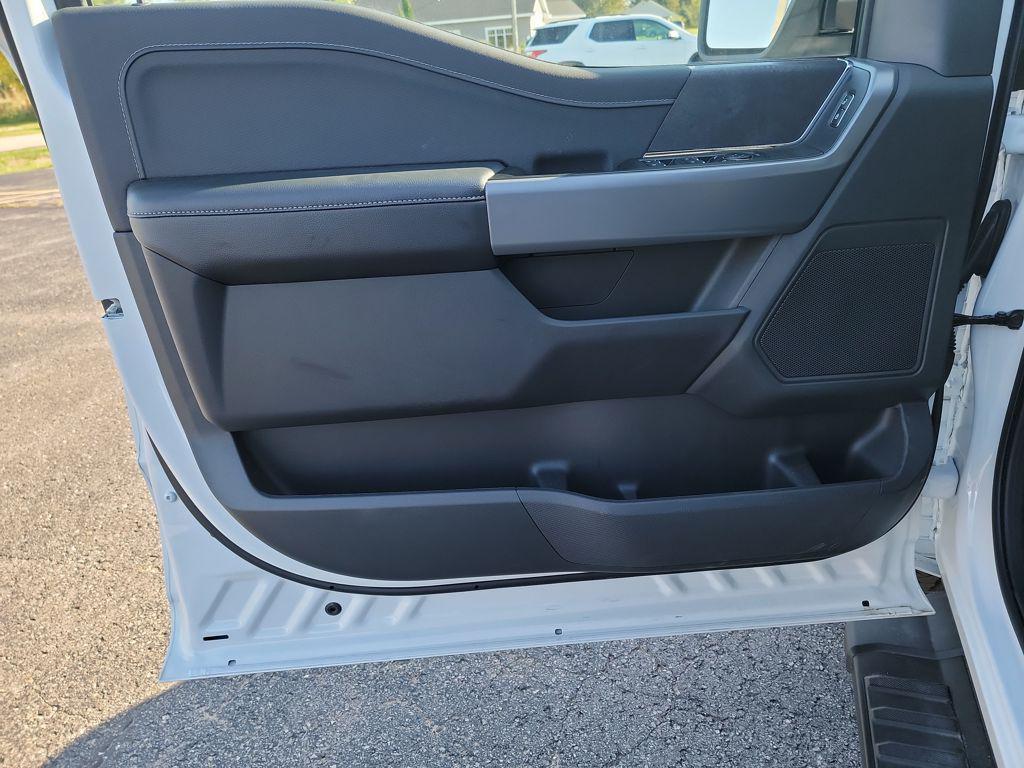 new 2025 Ford F-150 car, priced at $57,453