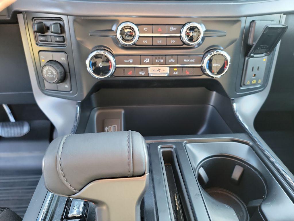 new 2025 Ford F-150 car, priced at $57,453