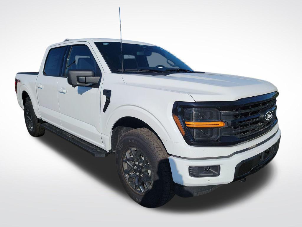 new 2025 Ford F-150 car, priced at $57,453