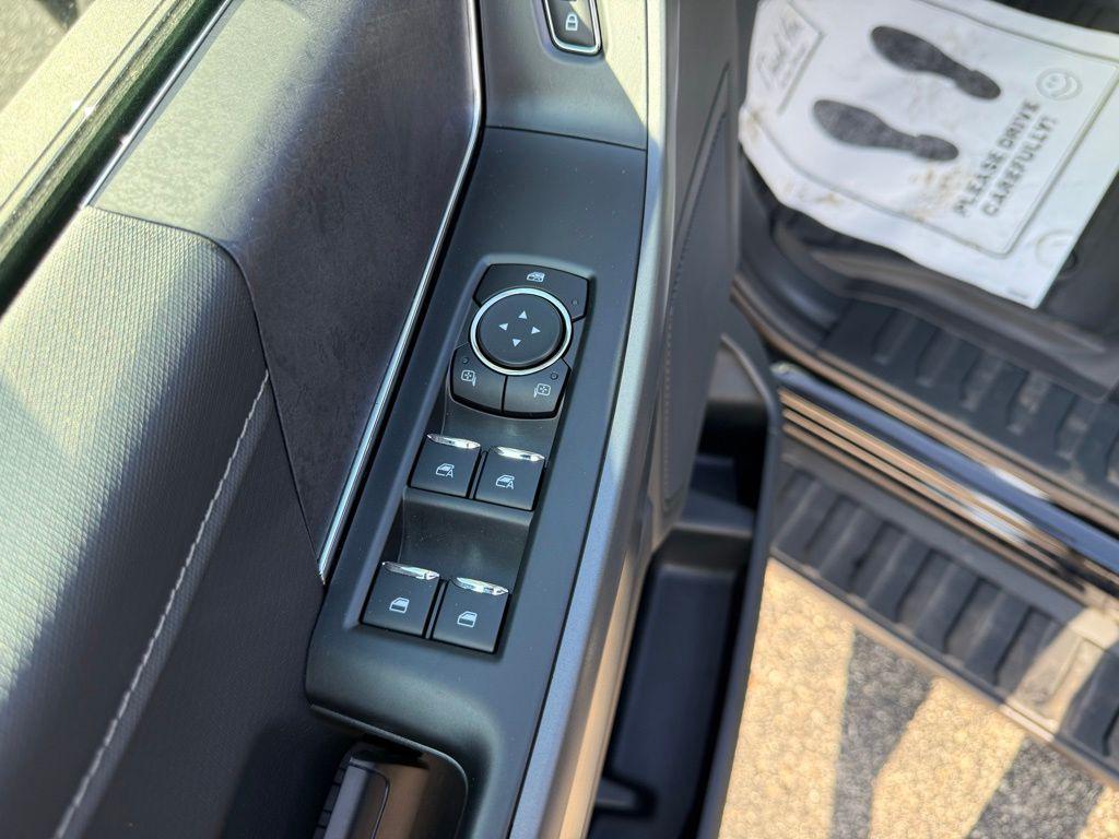 new 2025 Ford F-150 car, priced at $58,216