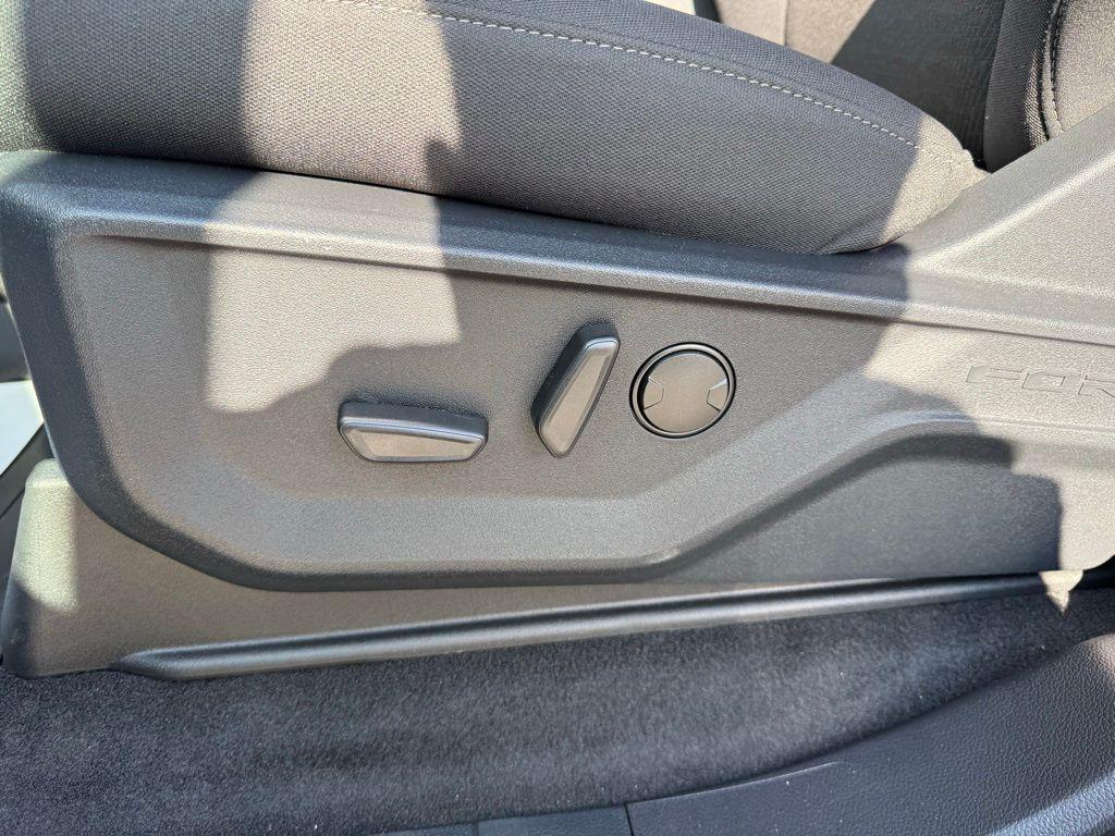 new 2025 Ford F-150 car, priced at $58,216