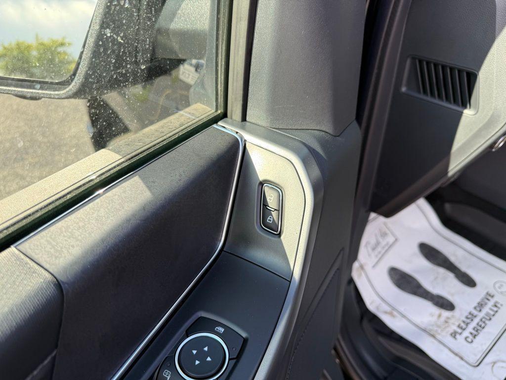 new 2025 Ford F-150 car, priced at $58,216