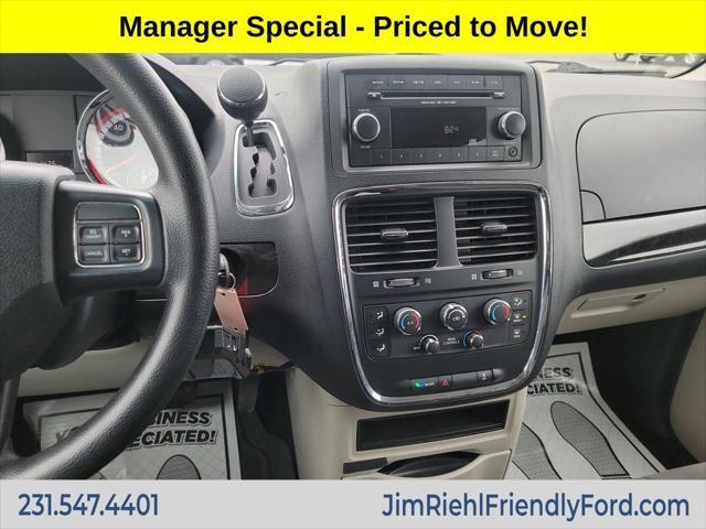 used 2012 Dodge Grand Caravan car, priced at $6,500