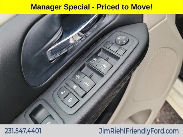 used 2012 Dodge Grand Caravan car, priced at $6,500
