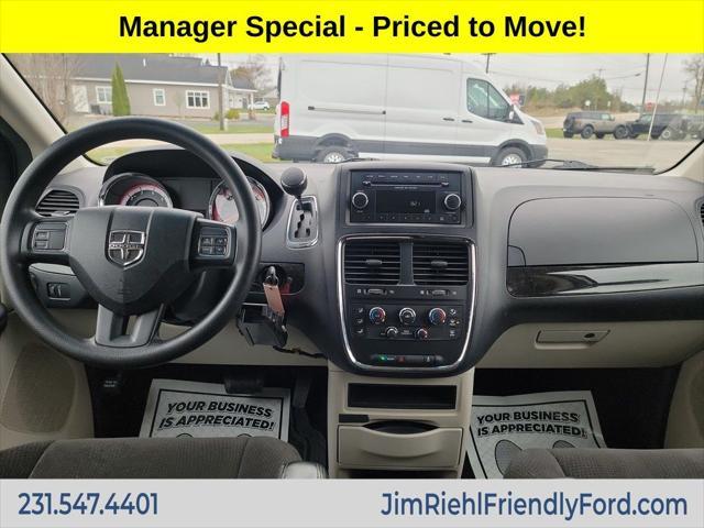 used 2012 Dodge Grand Caravan car, priced at $6,500
