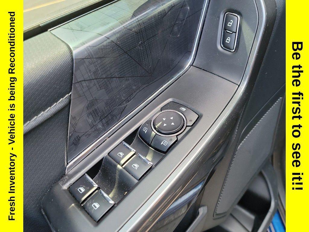 used 2023 Ford F-150 car, priced at $41,500