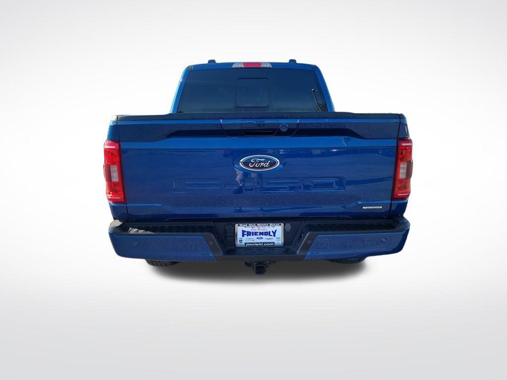 used 2023 Ford F-150 car, priced at $40,500