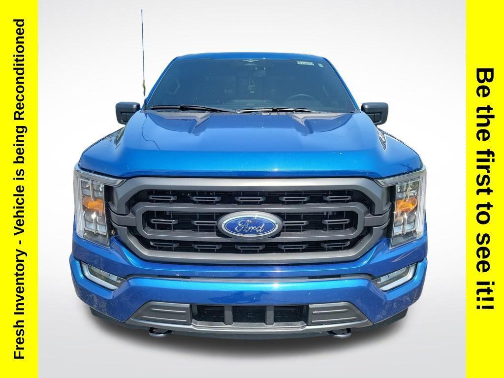 used 2023 Ford F-150 car, priced at $41,500