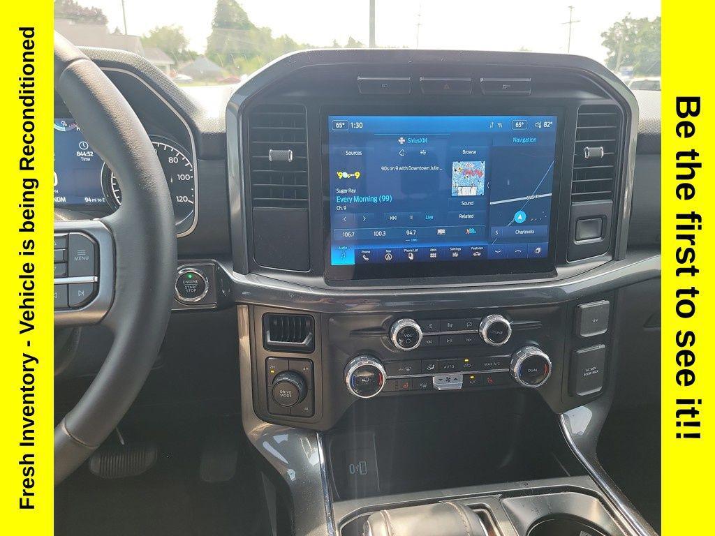 used 2023 Ford F-150 car, priced at $41,500