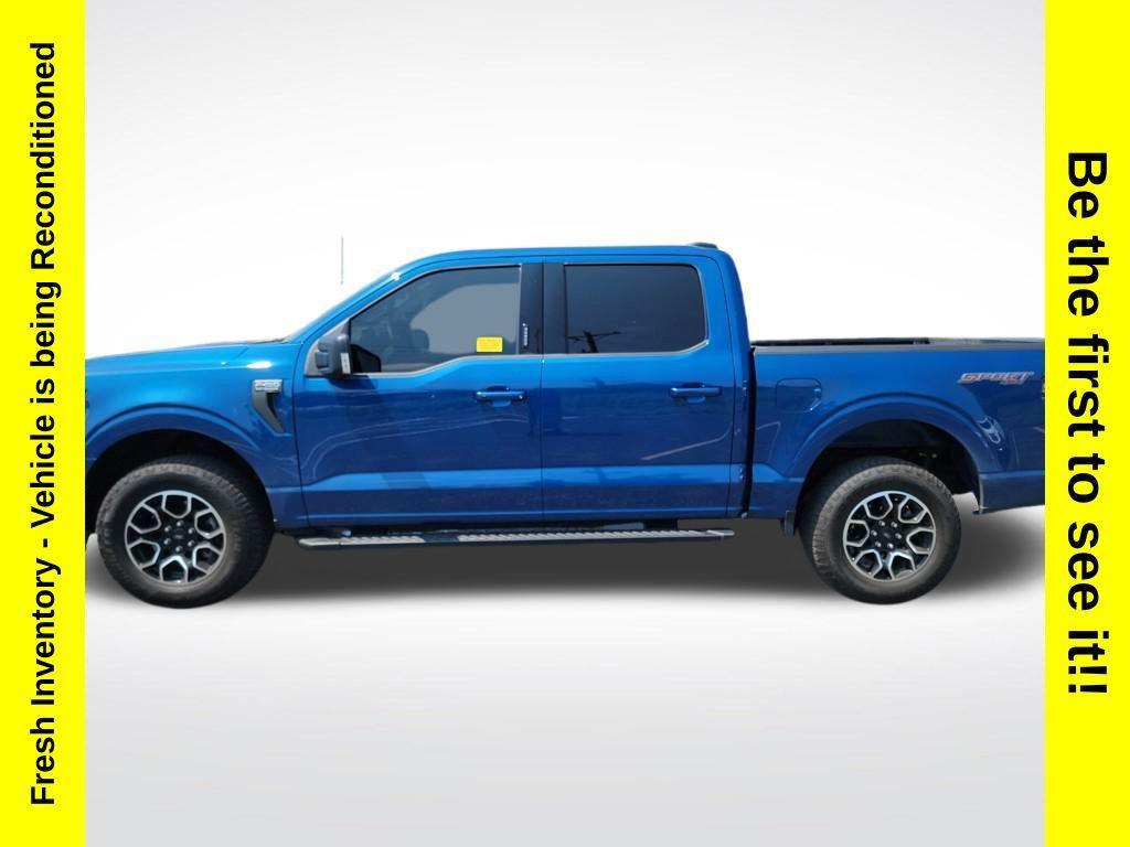 used 2023 Ford F-150 car, priced at $41,500