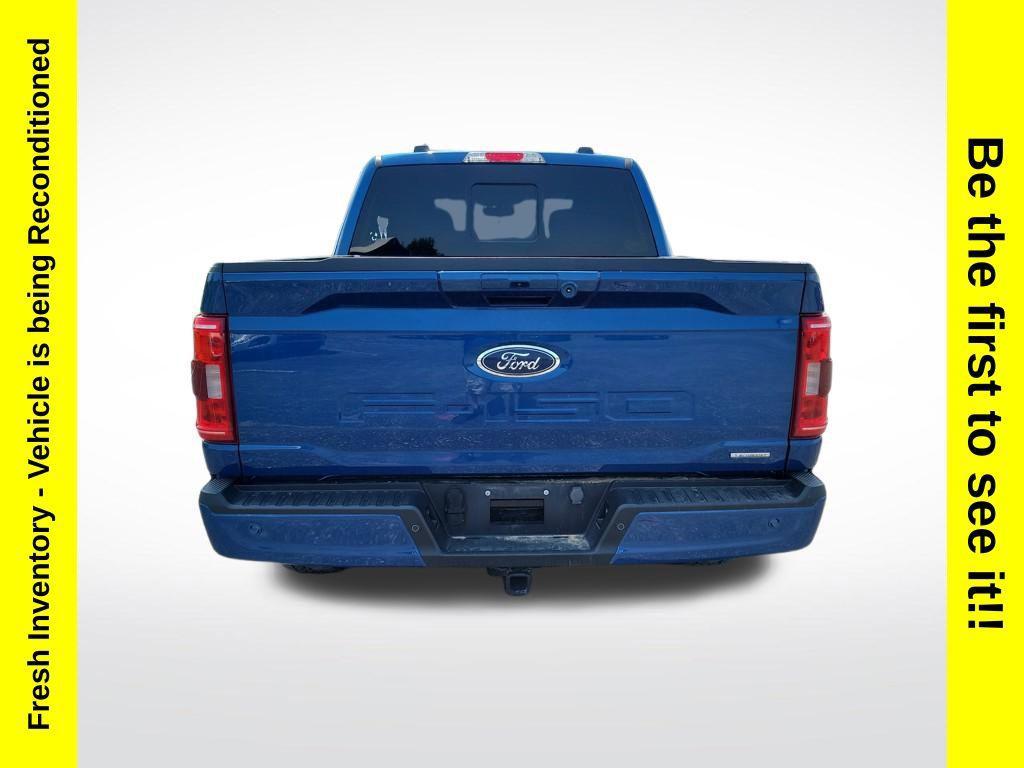 used 2023 Ford F-150 car, priced at $41,500