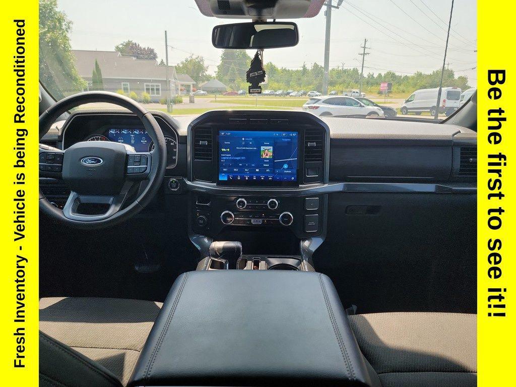used 2023 Ford F-150 car, priced at $41,500