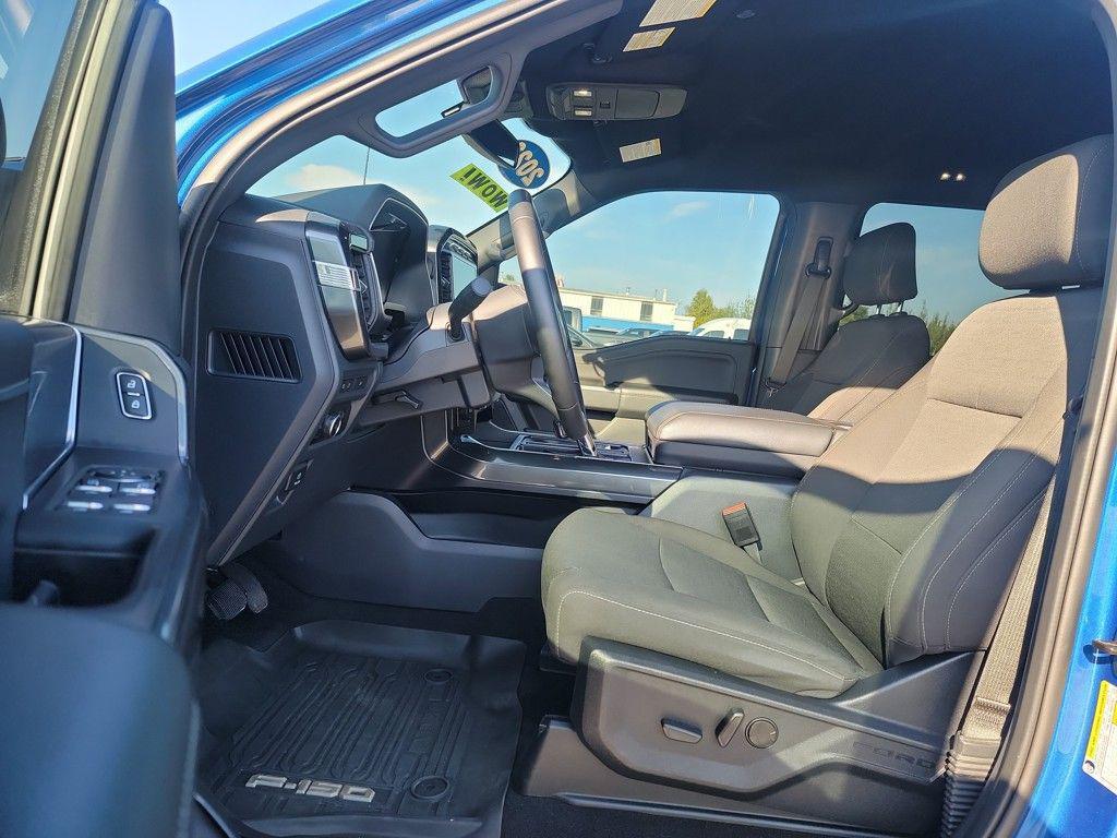 used 2023 Ford F-150 car, priced at $40,500