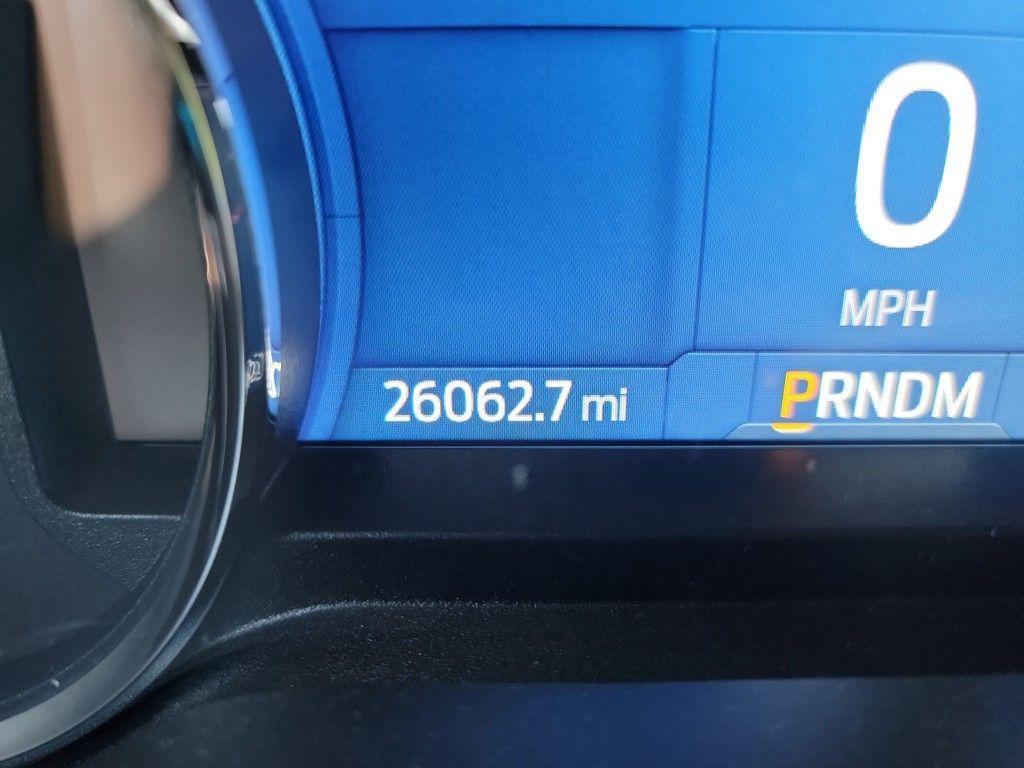 used 2023 Ford F-150 car, priced at $40,500