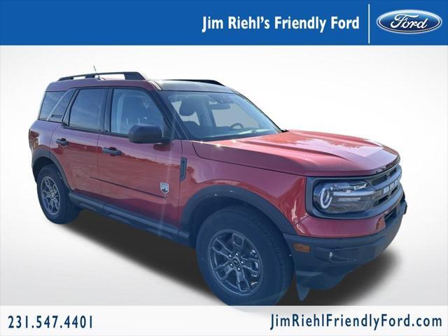 new 2024 Ford Bronco Sport car, priced at $32,725