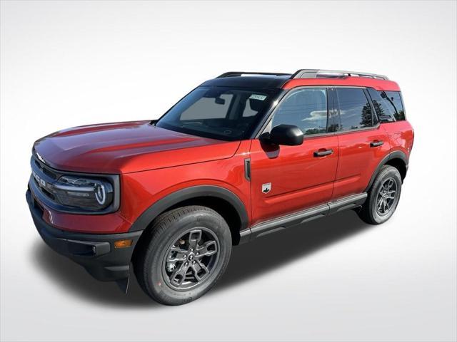 new 2024 Ford Bronco Sport car, priced at $32,725