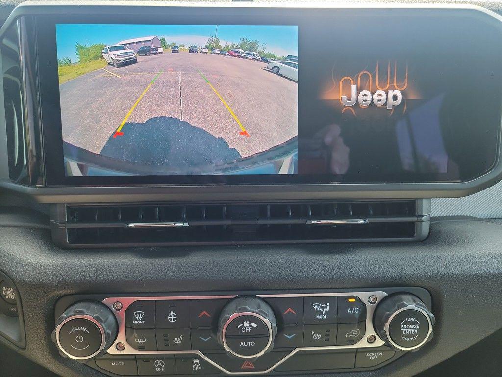 used 2025 Jeep Wrangler car, priced at $46,000