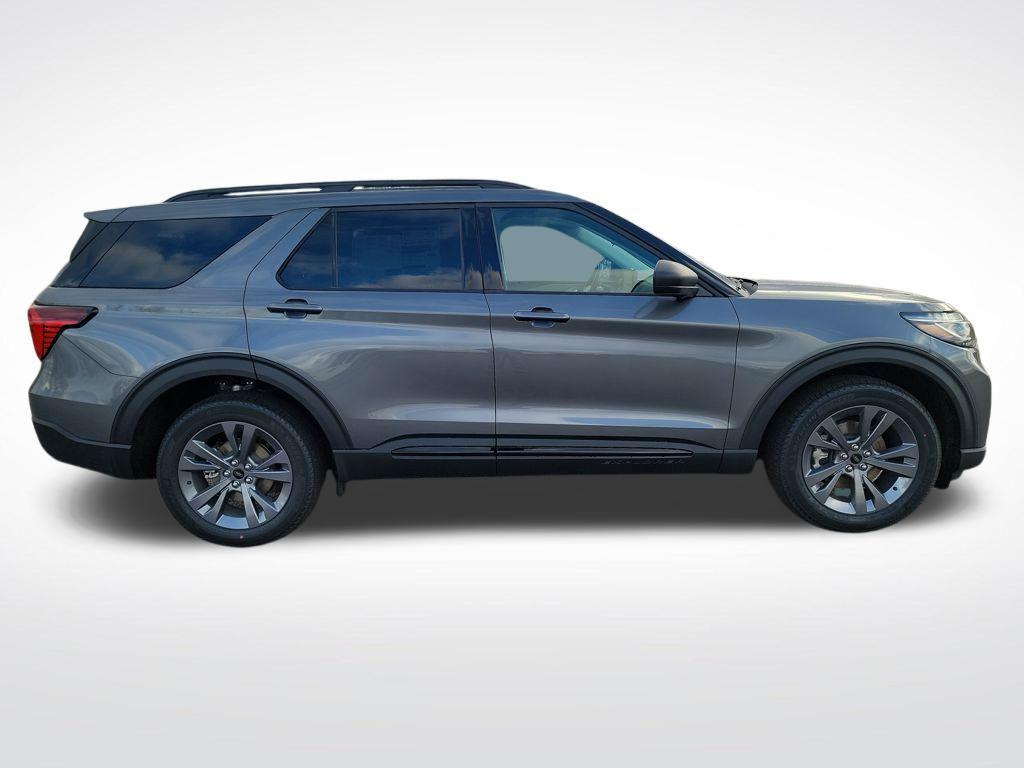 new 2026 Ford Explorer car, priced at $46,589