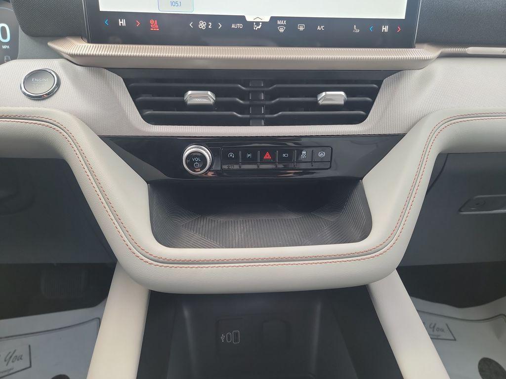 new 2026 Ford Explorer car, priced at $46,589