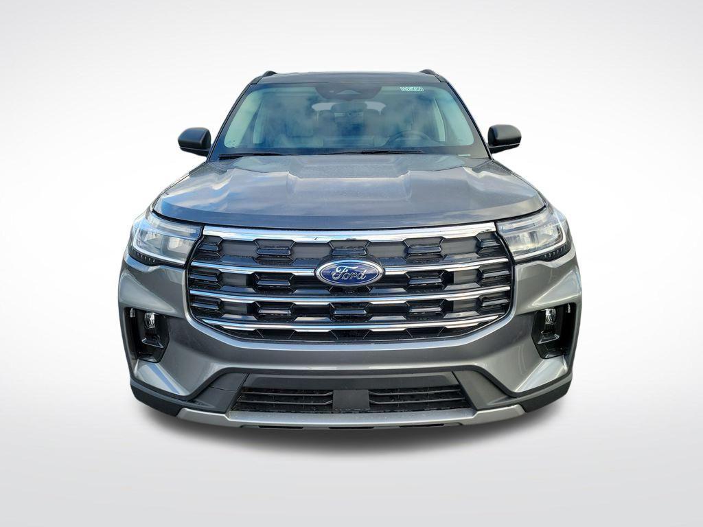 new 2026 Ford Explorer car, priced at $46,589