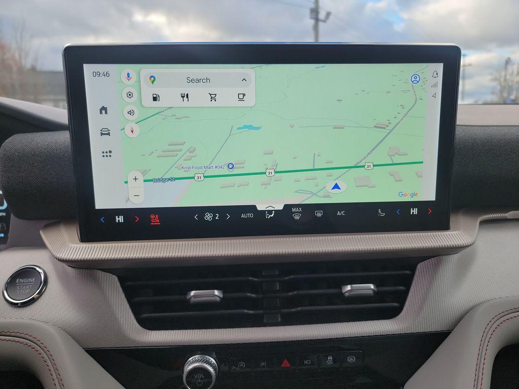 new 2026 Ford Explorer car, priced at $46,589