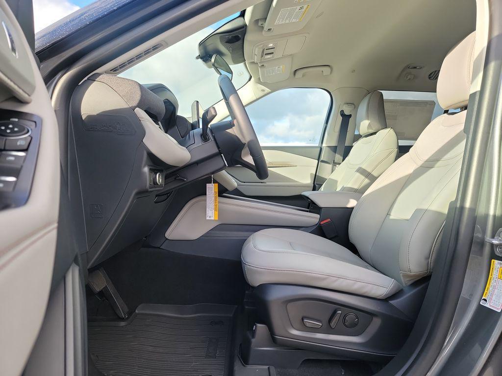 new 2026 Ford Explorer car, priced at $46,589