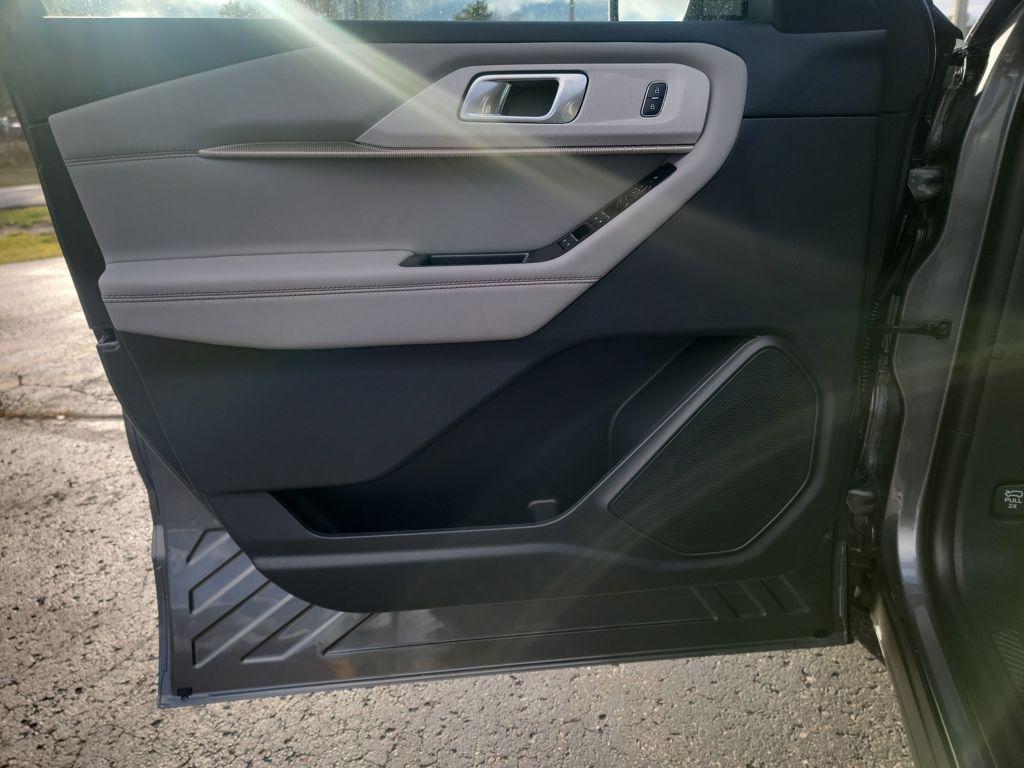 new 2026 Ford Explorer car, priced at $46,589